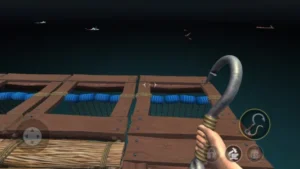 Raft Survival: Ocean Nomad MOD APK – Unlimited Resources 2