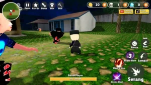 Simulator Perang Sarung 3D MOD APK – Unlimited Money 1