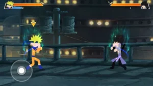 Stick Ninja Fight MOD APK – Unlimited Coins & Gems 2