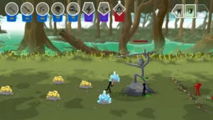 Stick War: Saga MOD APK – Unlimited Money 3
