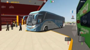World Bus Driving Simulator MOD APK – Unlimited Money 1