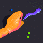 Snake Clash MOD APK