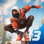 Spider Fighter 3 MOD APK