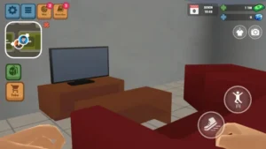 Aku Si Juragan Kosan MOD APK – Unlimited Money 3