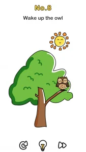 Brain Out MOD APK – Unlimited Hints & Free Skips 3