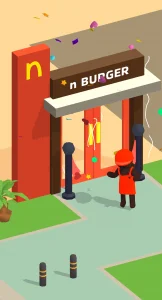 Burger Please! MOD APK – Unlimited Money 1