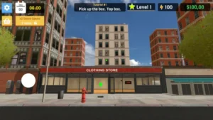 Clothing Store Simulator MOD APK – Unlimited Money 1