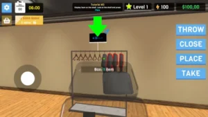 Clothing Store Simulator MOD APK – Unlimited Money 2