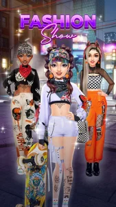 Fashion Show MOD APK – Unlimited Coins & Gems 1
