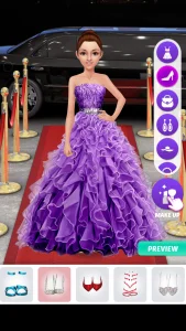 Fashion Show MOD APK – Unlimited Coins & Gems 2