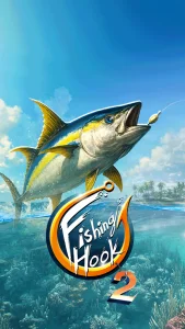 Fishing Hook 2 MOD APK – Unlimited Coins 1