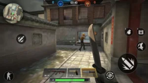 FPS Online Strike MOD APK – Unlimited Money 3