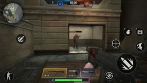 FPS Online Strike MOD APK – Unlimited Money 1