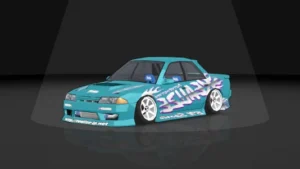 FR Legends MOD APK – Unlimited Money 2