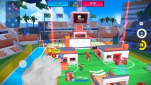 FRAG Pro Shooter MOD APK – Unlimited Money 2