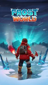 Frost World MOD APK – Unlimited Coins, Gems & No Ads 1