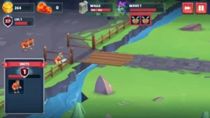 Game of Warriors MOD APK – Unlimited Money 1