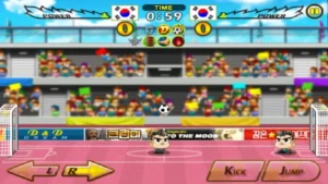 Head Soccer MOD APK – Unlimited Coins & Gems 1