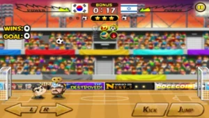 Head Soccer MOD APK – Unlimited Coins & Gems 2