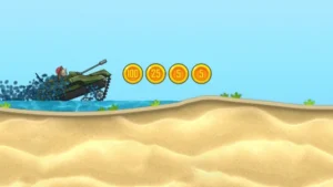 Hill Climb Racing MOD APK – Unlimited Coins 2