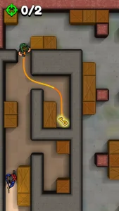 Hunter Assassin MOD APK – Unlimited Money, Gems & No Ads 3