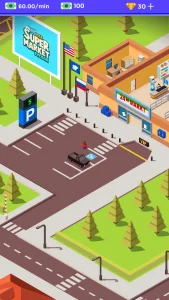 Idle Supermarket Tycoon MOD APK – Unlimited Money 1