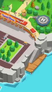Idle Theme Park Tycoon MOD APK – Unlimited Money 1