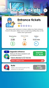 Idle Theme Park Tycoon MOD APK – Unlimited Money 2
