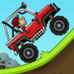Hill Climb Racing MOD APK