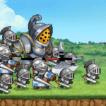 Kingdom Wars MOD APK