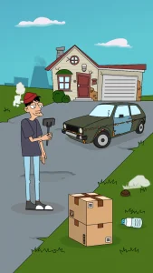 Lamar – Idle Vlogger MOD APK – Unlimited Money 1