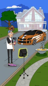 Lamar – Idle Vlogger MOD APK – Unlimited Money 3