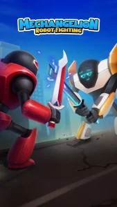 Mechangelion MOD APK – Unlimited Money 1