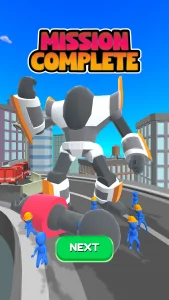 Mechangelion MOD APK – Unlimited Money 3