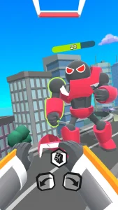 Mechangelion MOD APK – Unlimited Money 2