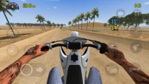 Moto Wheelie 3D MOD APK – Unlimited Money 3