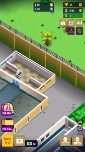 Prison Empire Tycoon MOD APK – Unlimited Money, Gems & No Ads 3