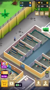 Prison Empire Tycoon MOD APK – Unlimited Money, Gems & No Ads 2