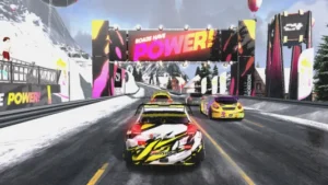Rally Horizon MOD APK – Unlimited Money 1