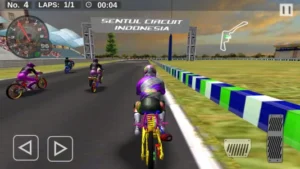 Real Drag Bike Racing MOD APK – Unlimited Money 3