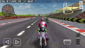 Real Drag Bike Racing MOD APK – Unlimited Money 2