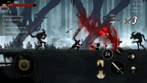 Shadow of Death 2: Awakening MOD APK – Unlimited Money 3