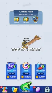 Snake Clash MOD APK – Unlimited Coins & No Ads 1