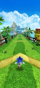 Sonic Dash MOD APK – Unlimited Rings & Coins 1