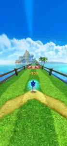 Sonic Dash MOD APK – Unlimited Rings & Coins 2