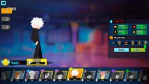 Stick Cursed: Phantom Fight MOD APK – Unlimited Money 2