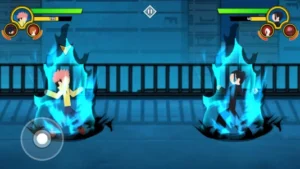 Stick Cursed: Phantom Fight MOD APK – Unlimited Money 1