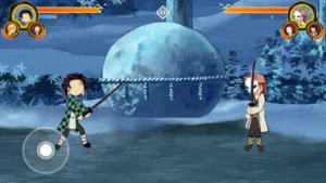 Stick Demon Shadow Fight MOD APK – Unlimited Money 1