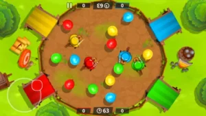 Stickman Party MOD APK – Unlimited Money 3