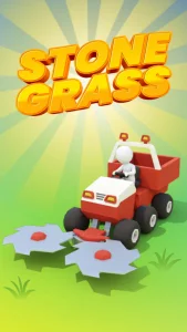 Stone Grass MOD APK – Unlimited Money, Gems & No Ads 1